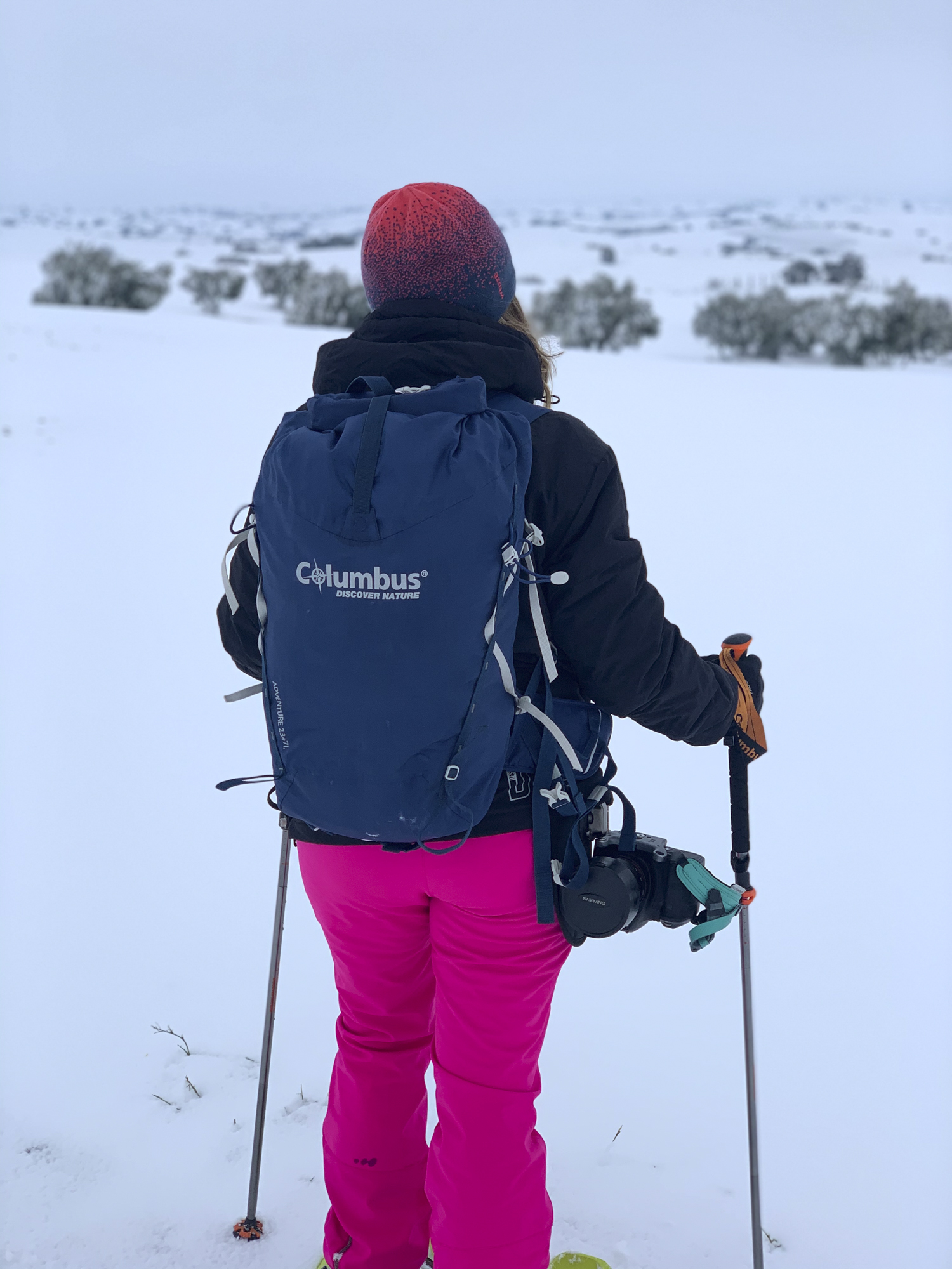 Qué mochila elegir para esquiar? • Blog de Senderismo y Aventura